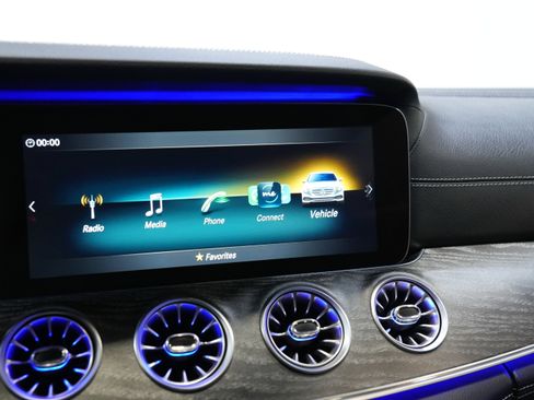 Used 2019 Mercedes-Benz AMG GT 63 w/ AMG Aerodynamics Package image 51