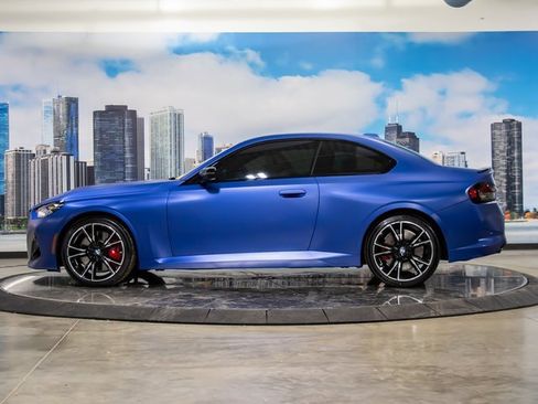 Certified 2025 BMW M240i xDrive Coupe image 6