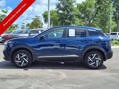 Used 2025 Nissan Kicks SV FWD image 4