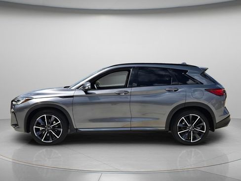 Used 2024 INFINITI QX50 Sport FWD image 3