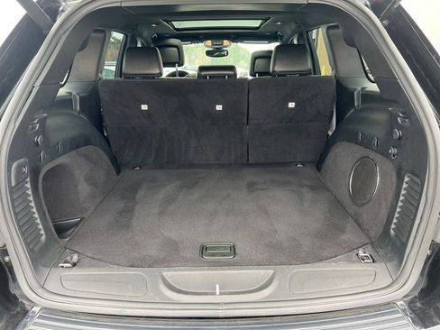 Used 2020 Jeep Grand Cherokee Limited w/ Luxury Group II image 21