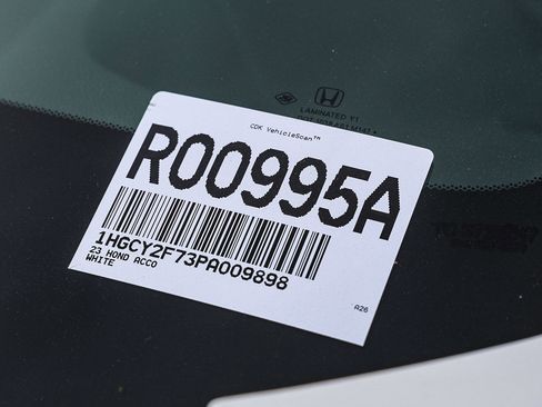 Certified 2023 Honda Accord Sport image 32