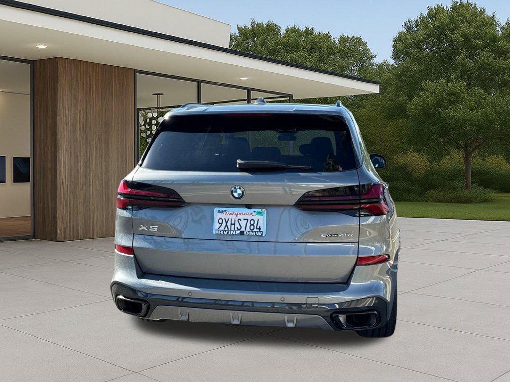 Used 2026 BMW X5 sDrive40i w/ M Sport Package RWD image 9