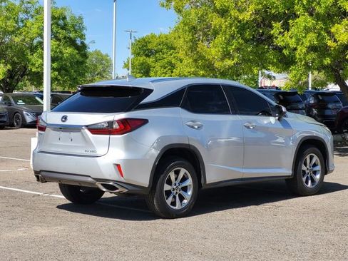 Used 2019 Lexus RX 350 FWD w/ Accessory Package image 4