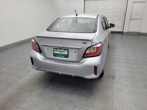 Used 2024 Mitsubishi Mirage G4 LE FWD image 7