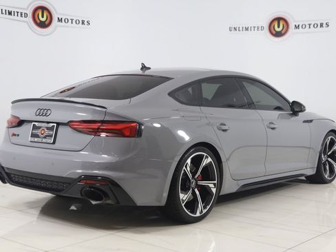 Used 2022 Audi RS 5 Sportback AWD/4WD image 3