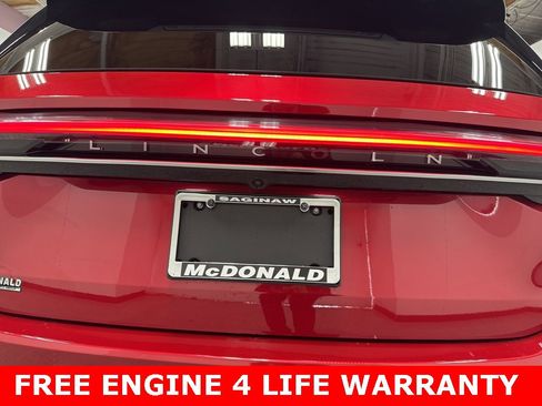 Used 2024 Lincoln Nautilus Reserve w/ Equipment Group 202A image 35