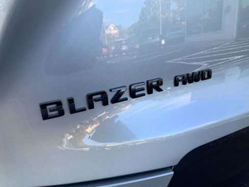 New 2025 Chevrolet Blazer RS w/ Driver Confidence II Package image 31