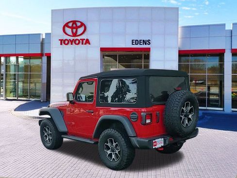 Used 2022 Jeep Wrangler Rubicon image 5