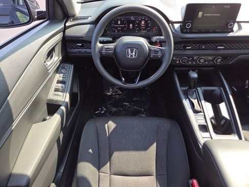 Certified 2024 Honda Accord EX image 29