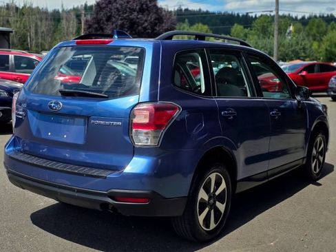 Used 2018 Subaru Forester 2.5i w/ Alloy Wheel Package AWD/4WD image 7