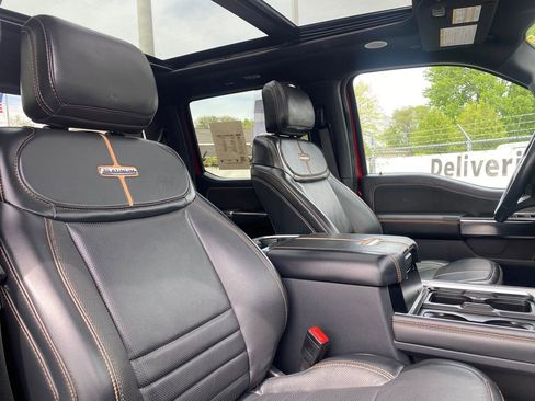 Used 2023 Ford F250 Platinum AWD/4WD image 21