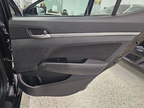 Used 2019 Hyundai Elantra SEL w/ Cargo Package FWD image 28