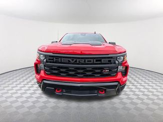 Certified 2025 Chevrolet Silverado 1500 Custom Trail Boss video 2