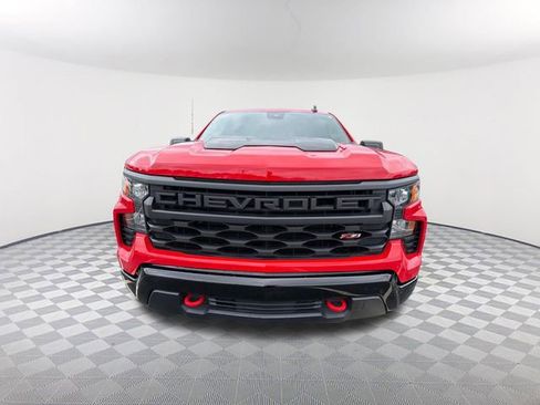 Certified 2025 Chevrolet Silverado 1500 Custom Trail Boss image 2