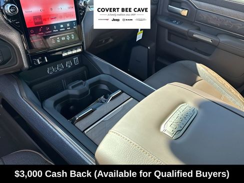 New 2026 RAM 3500 Longhorn image 42