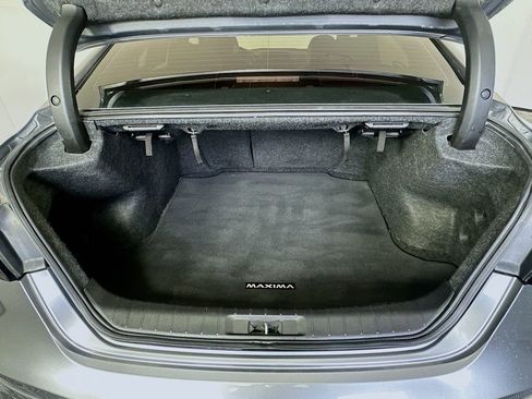 Used 2021 Nissan Maxima 3.5 SV w/ Floor Mat Group image 25