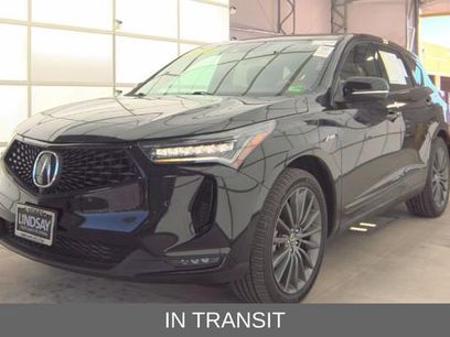 Used 2024 Acura RDX AWD w/ A-Spec & Advance Pkg