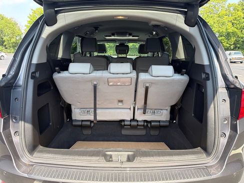 Certified 2024 Honda Odyssey Elite image 23