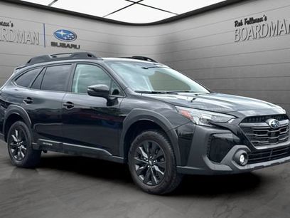 Used 2025 Subaru Outback Onyx Edition