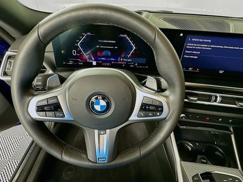 Certified 2024 BMW M240i xDrive Coupe w/ Premium Package AWD/4WD image 11