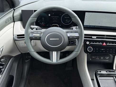 New 2026 Hyundai Tucson Limited image 12