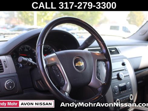 Used 2012 Chevrolet Silverado 1500 LTZ w/ LTZ Plus Package AWD/4WD image 16
