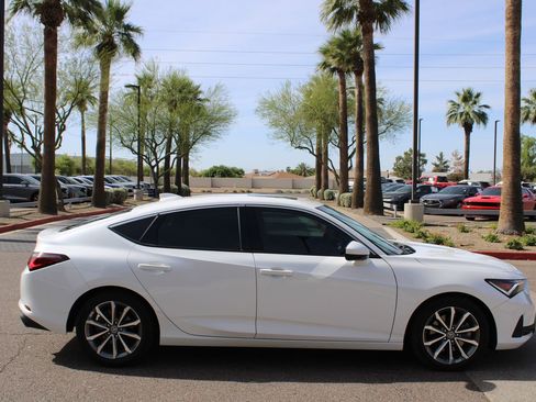 Used 2025 Acura Integra FWD image 6