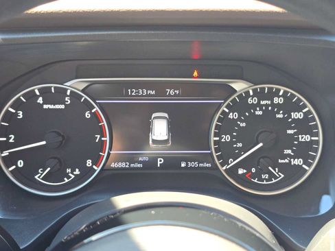 Used 2022 Nissan Rogue SV AWD/4WD image 26