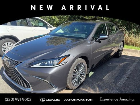 Used 2023 Lexus ES 350 w/ Accessory Package (Z1) FWD image 1