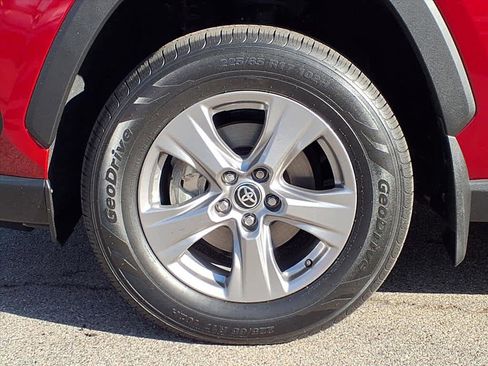 Certified 2024 Toyota RAV4 XLE image 8