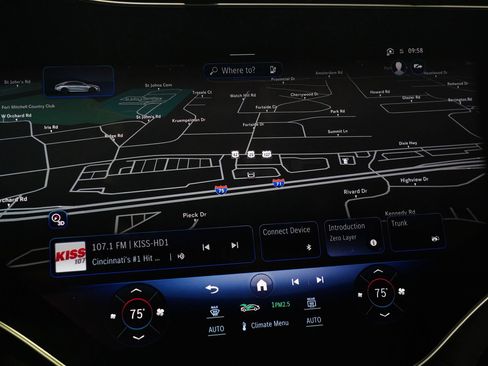 Used 2024 Mercedes-Benz EQS AMG AMG EQS image 23