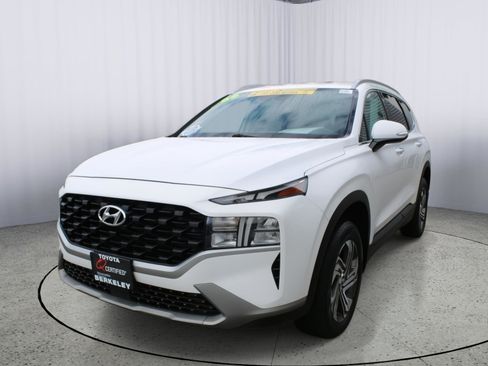 Used 2023 Hyundai Santa Fe SEL AWD/4WD image 4
