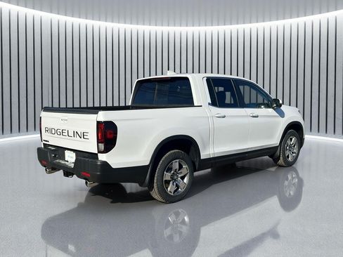 New 2026 Honda Ridgeline RTL image 3
