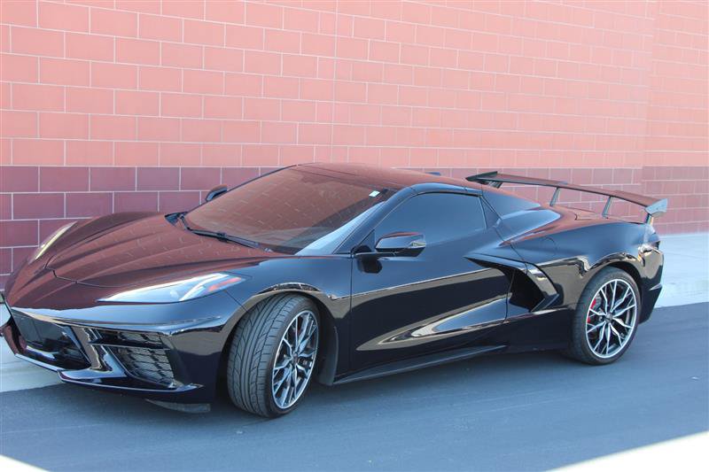 Used 2023 Chevrolet Corvette Stingray Premium Conv w/ Z51 Performance Package RWD image 28