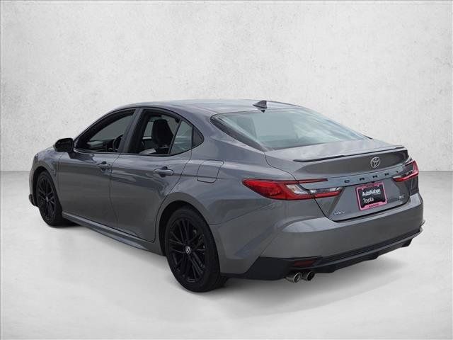 Used 2025 Toyota Camry SE FWD image 8