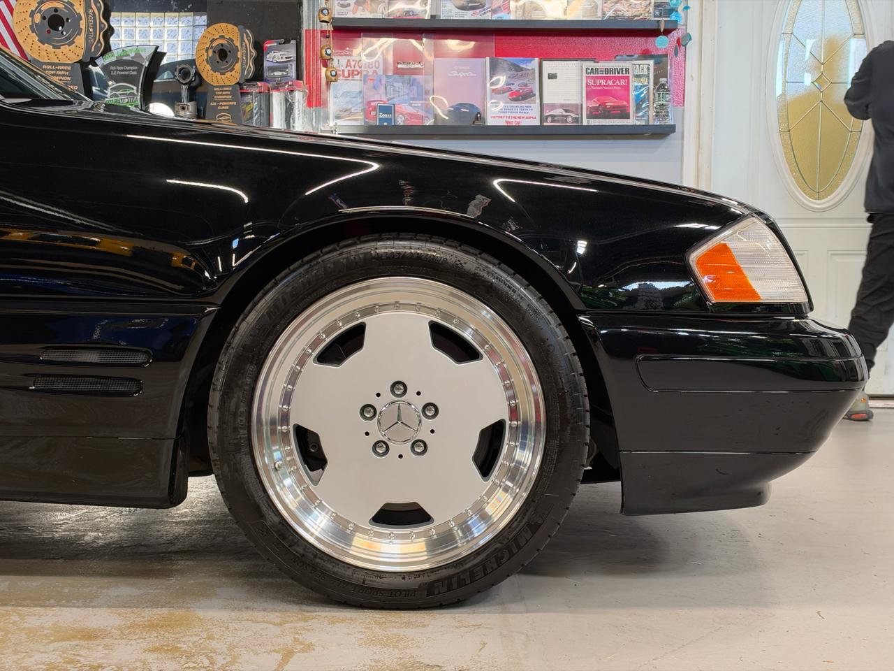 Used 1999 Mercedes-Benz SL 500 image 15