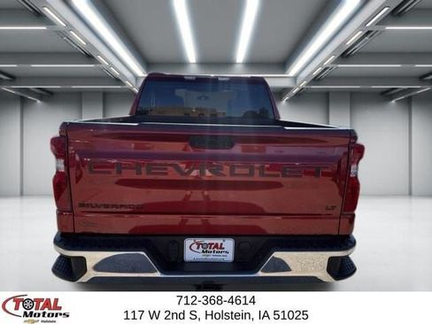 Certified 2023 Chevrolet Silverado 1500 LT w/ Protection Package AWD/4WD image 7