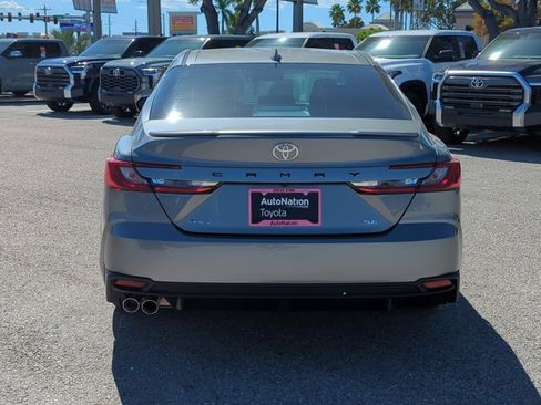 New 2026 Toyota Camry SE image 6