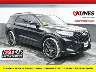 Used 2025 Ford Explorer ST video 1