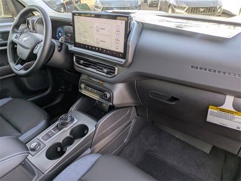 New 2025 Ford Bronco Sport Outer Banks w/ Outer Banks Tech Package+ image 37