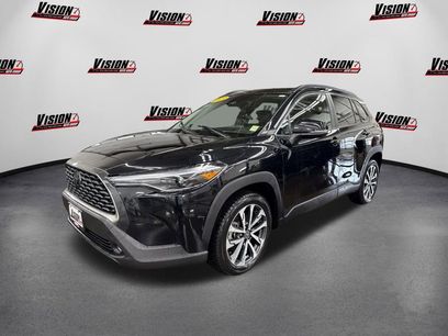 Used 2023 Toyota Corolla Cross XLE