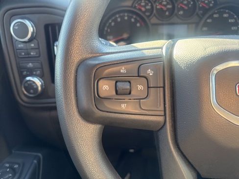 Used 2023 GMC Sierra 1500 Pro w/ Graphite Edition image 19