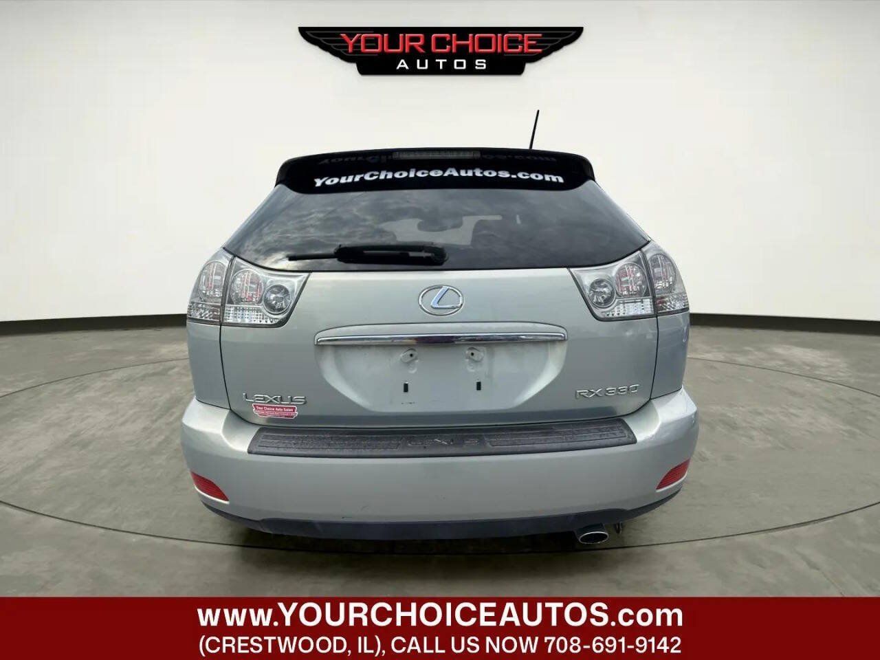 Used 2004 Lexus RX 330 AWD w/ Premium Pkg image 4