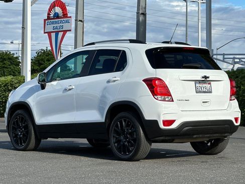 Used 2022 Chevrolet Trax LT w/ Sport Edition AWD/4WD image 6