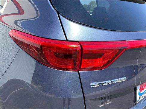 Used 2019 Kia Sportage LX w/ LX Popular Package AWD/4WD image 26
