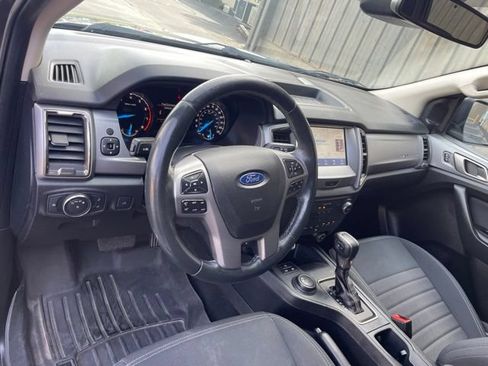 Used 2021 Ford Ranger XLT w/ Equipment Group 301A Mid AWD/4WD image 27