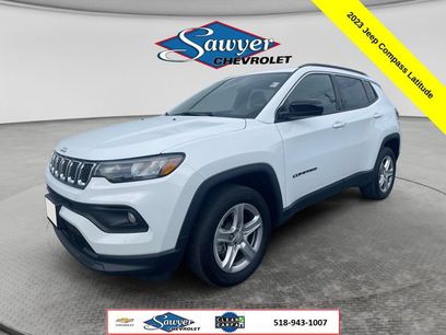 Used 2023 Jeep Compass Latitude