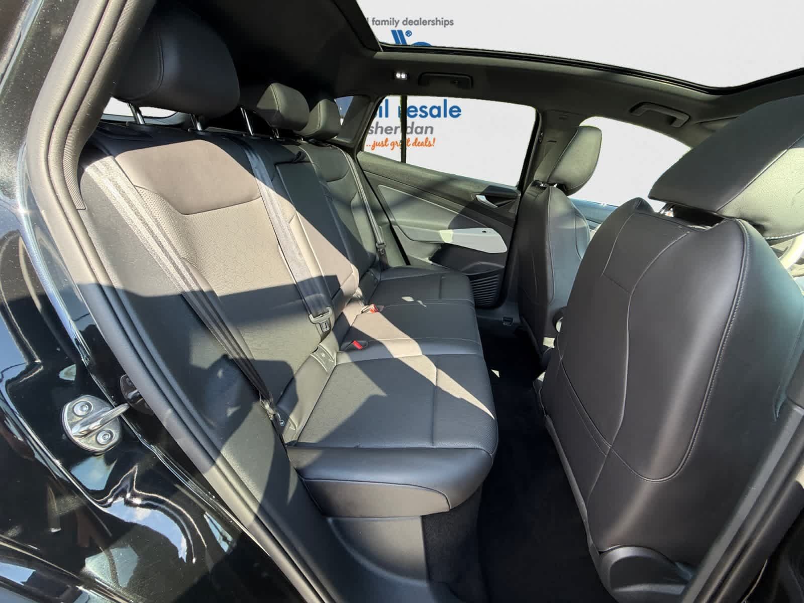 Used 2021 Volkswagen ID.4 1st Edition RWD image 24