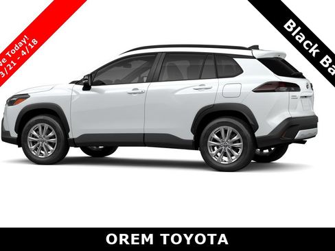 New 2026 Toyota Corolla Cross LE image 5